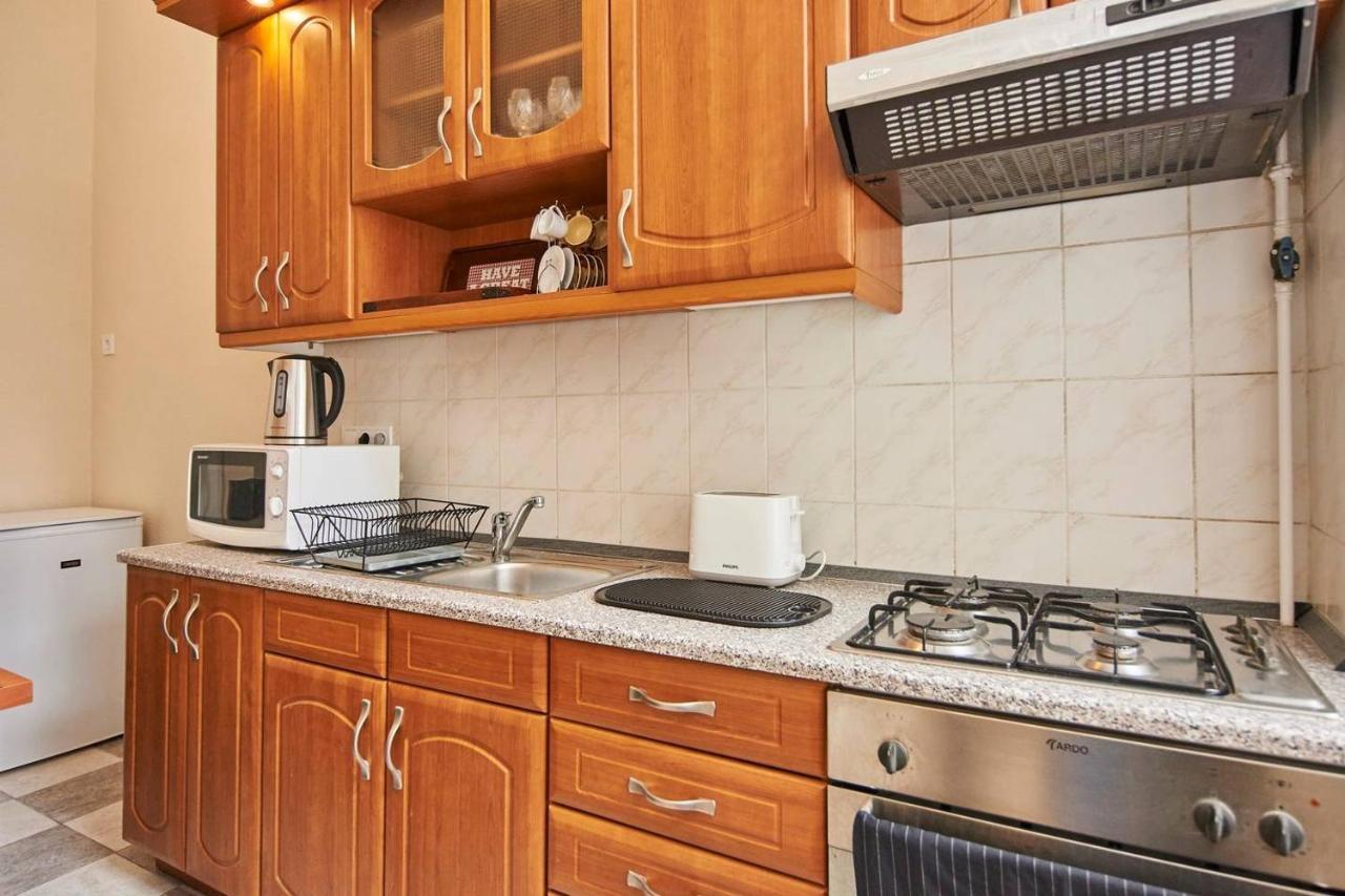 New, High Quality Apartment In The City Center Budapest Extérieur photo