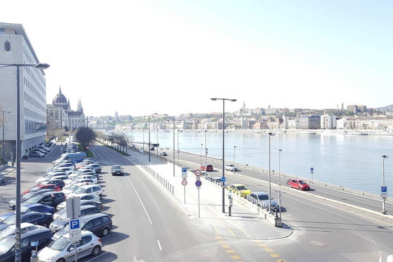New, High Quality Apartment In The City Center Budapest Extérieur photo