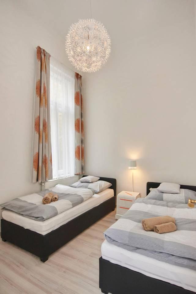 New, High Quality Apartment In The City Center Budapest Extérieur photo
